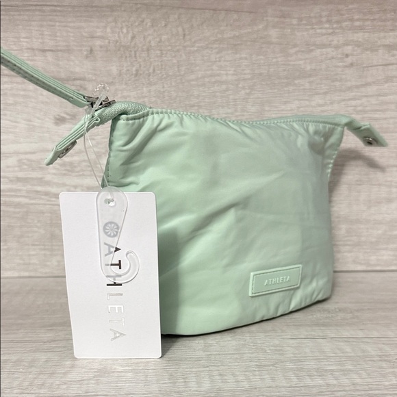 Athleta All About Small Cosmetic Pouch - Picture 2 of 5